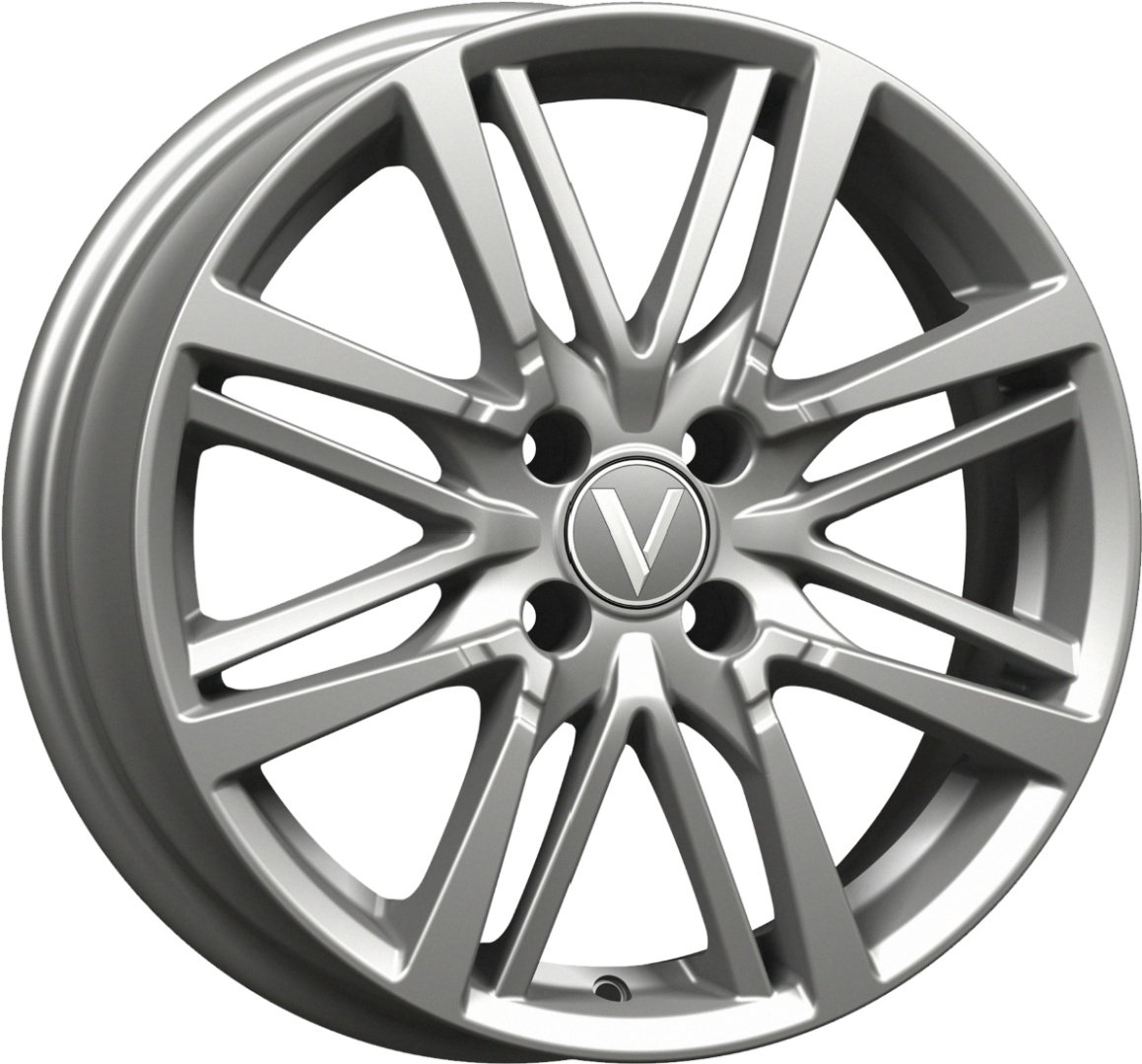 Комплект дисков Вектор 215 4х100 R16х6 СВ56,6 ЕТ40 S купить,NaN