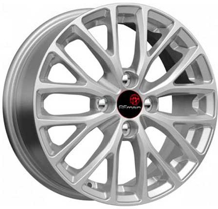 Комплект дисков Remain R112 4x100 R15x6 CB54,1 ET46 S купить,NaN