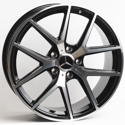 Комплект дисков Kipardo 20004 5х130 R20х9,0 СВ84,1 ЕТ30 BMF купить,NaN