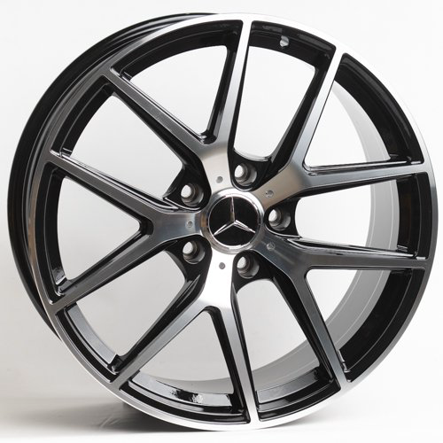 Комплект дисков Kipardo 20004 5х130 R20х9,0 СВ84,1 ЕТ30 BMF купить,NaN