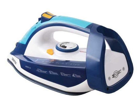 Утюг Centek  CT-2356 синий купить,NaN