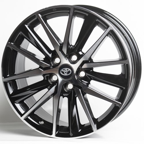 Комплект дисков BW KN18931 5х114.3 18х8 СВ60,1 ЕТ50 BM купить,NaN
