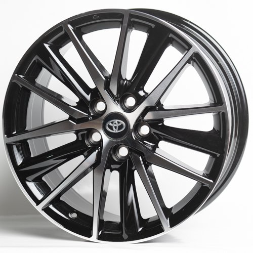 Комплект дисков BW KN18931 5х114.3 18х8 СВ60,1 ЕТ50 BM купить,NaN