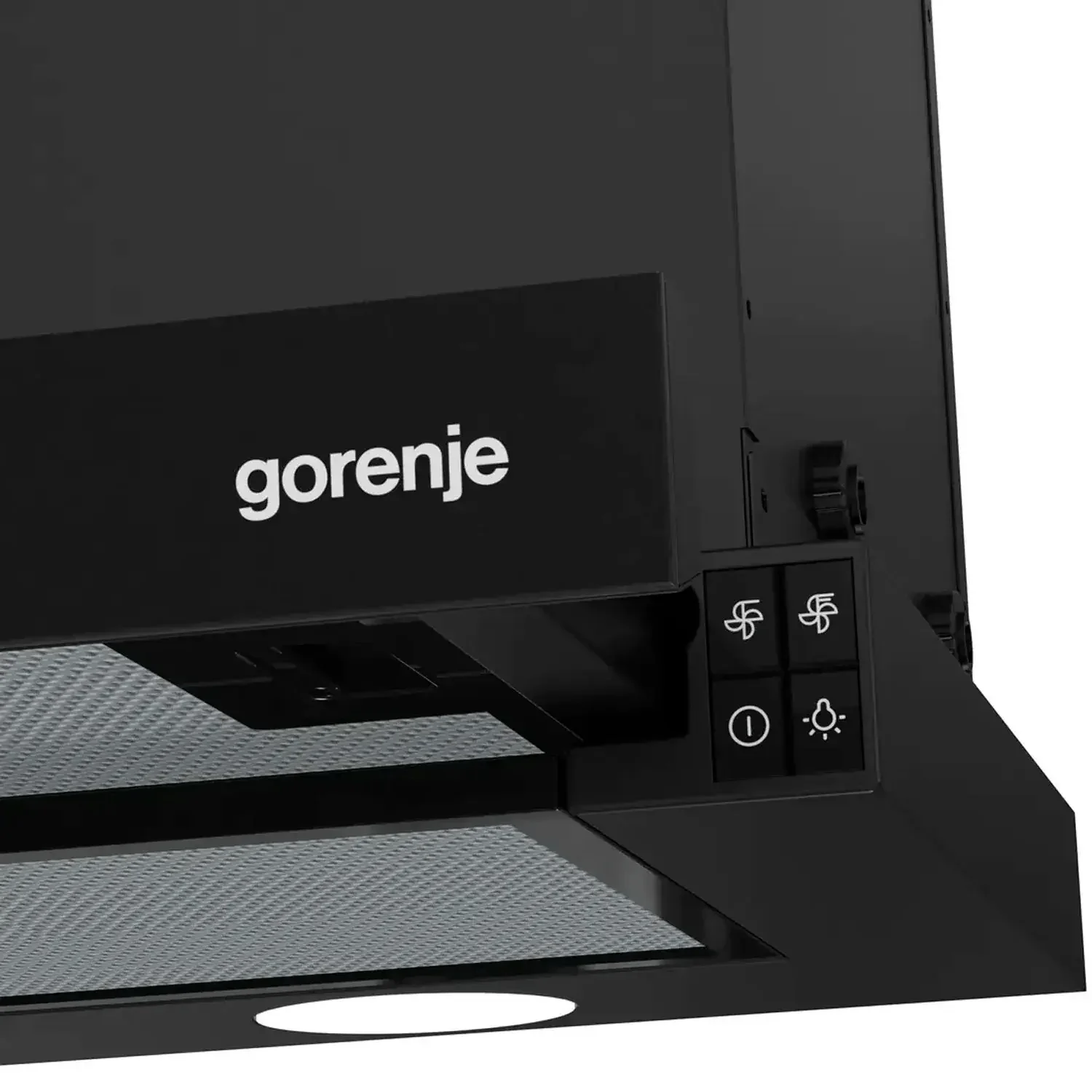 Вытяжка GORENJE TH 60E 7GB черный
