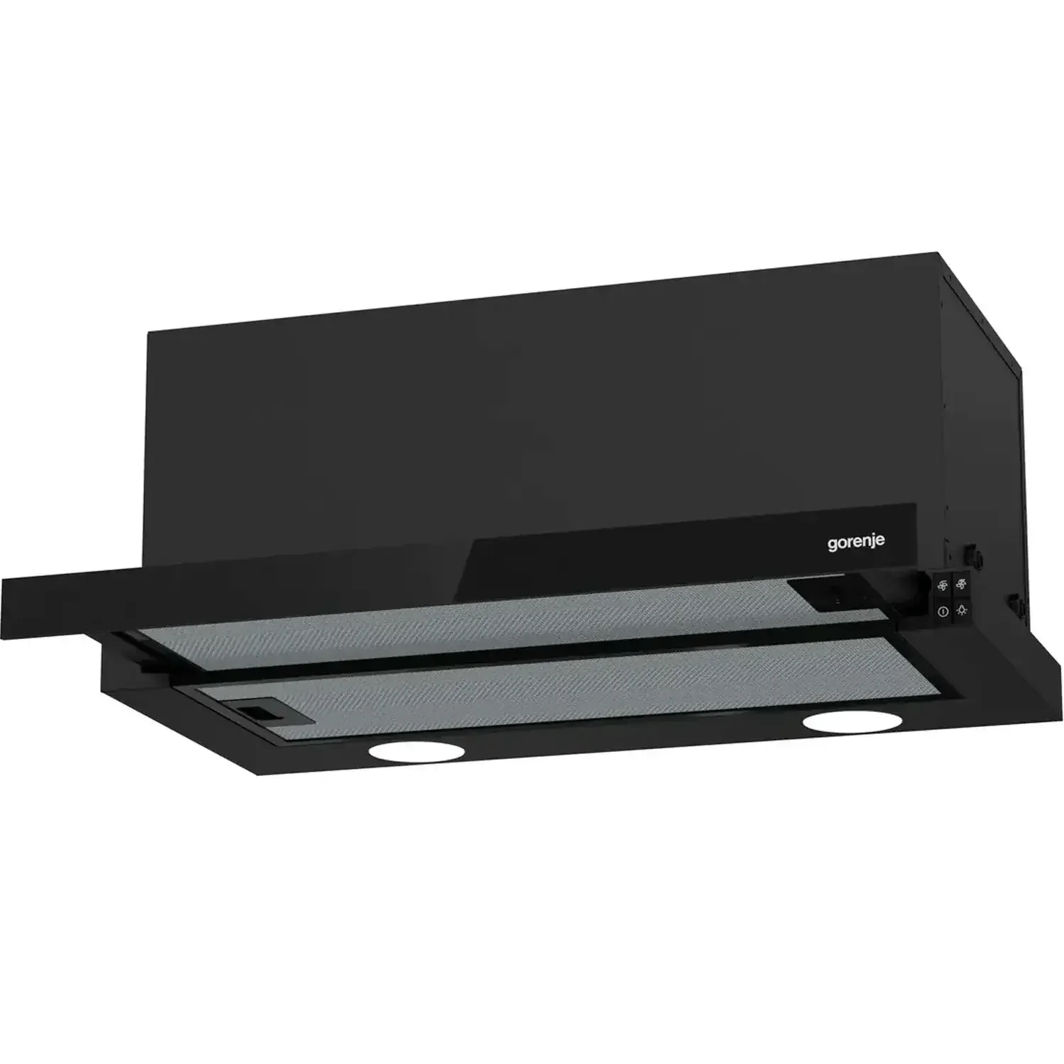 Вытяжка GORENJE TH 60E 7GB черный