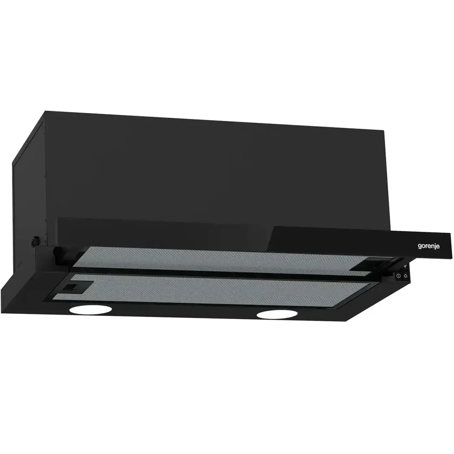 Вытяжка GORENJE TH 60E 7GB черный