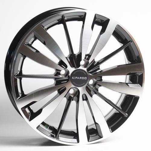 Комплект дисков Kipardo 80270 4х100 R16х6.0 СВ60.1 ЕТ45 BMF