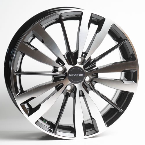 Комплект дисков Kipardo 80270 4х100 R16х6.0 СВ60.1 ЕТ45 BMF купить,NaN