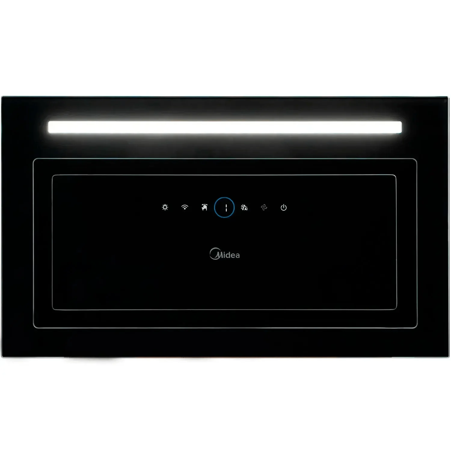 Вытяжка MIDEA MH60I970 GB черный