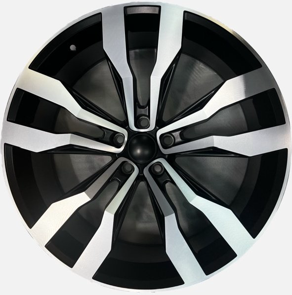  Комплект дисков Rimax 21001  5х112 R21х9.0 СВ66.5 ЕТ31 MBMF купить,NaN