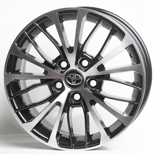 Комплект дисков BW BK5343 5х114.3 16х6,5 СВ60,1 ЕТ45 BP купить,NaN