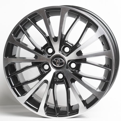 Комплект дисков BW BK5343 5х114.3 16х6,5 СВ60,1 ЕТ45 BP купить,NaN