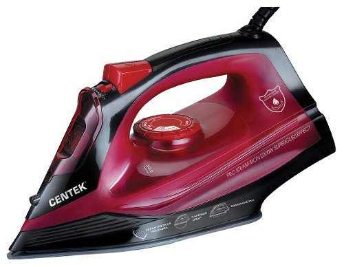 Утюг Centek CT-2351 красный