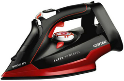 Утюг Centek CT-2359 черно-красный