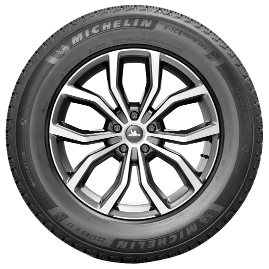 Шина Michelin X-Ice Snow 195/65 R15 95T зимняя купить,NaN
