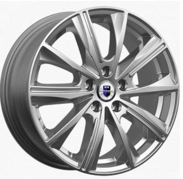 Комплект дисков K&K Арнар КС904 5x114,3 R16x7 CB67,1 ET45 дарк платинум  купить,NaN