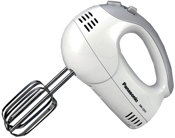 Миксер Panasonic MK-GH1WTQ белый