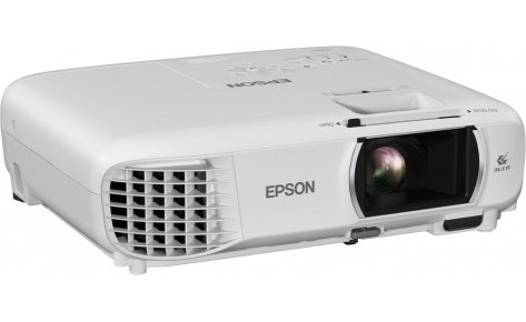 Проектор Epson EH-TW710 белый купить,NaN