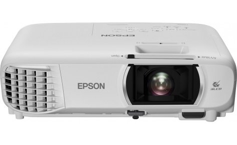 Проектор Epson EH-TW710 белый купить,NaN