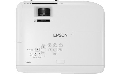 Проектор Epson EH-TW710 белый купить,NaN