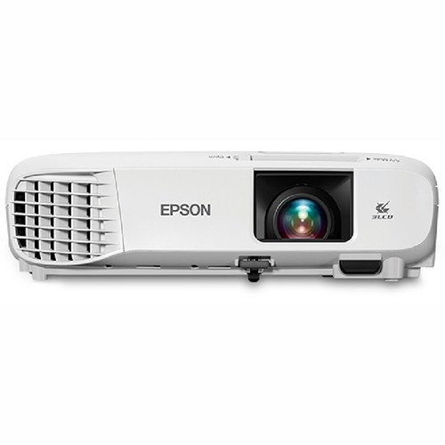 Проектор Epson EB-E500 белый купить,NaN