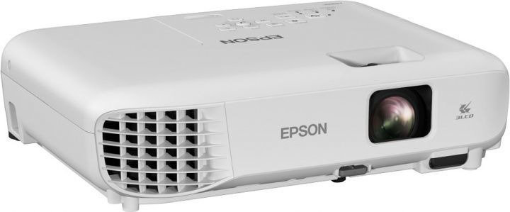 Проектор Epson EB-E500 белый купить,NaN