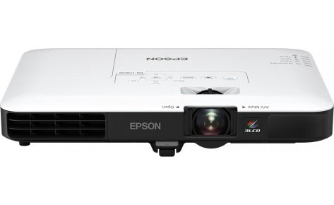 Проектор Epson EB-1780W белый