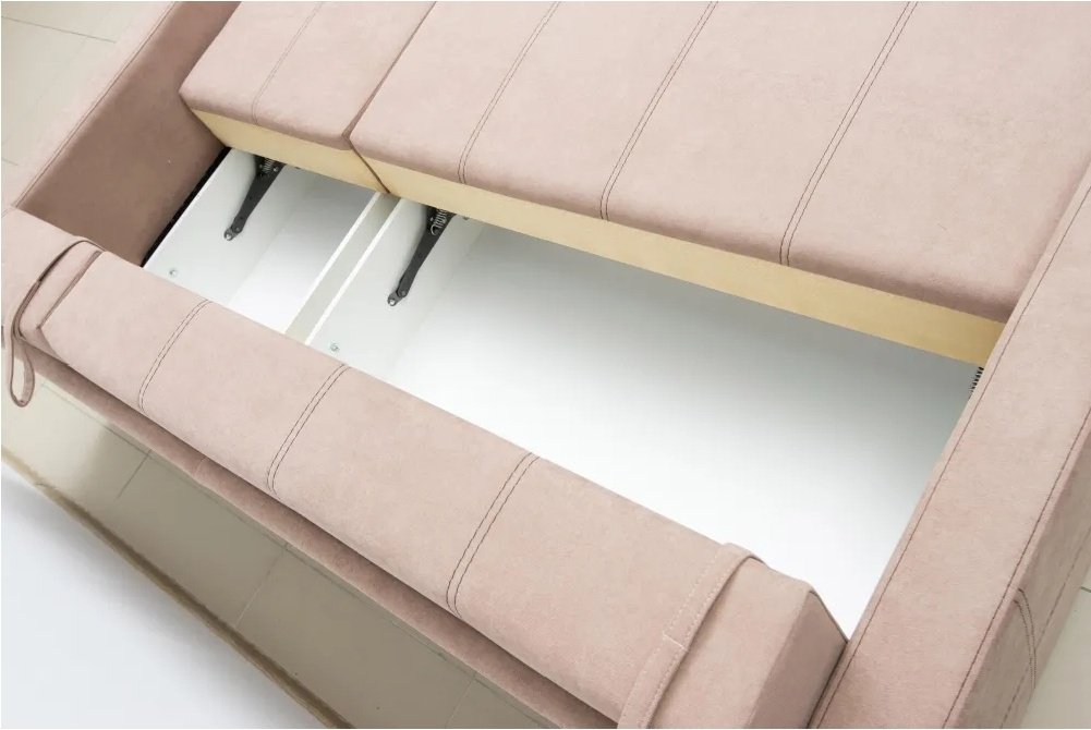 Диван Комфорт-S Патрик 1 угловой Lounge 6 купить,NaN