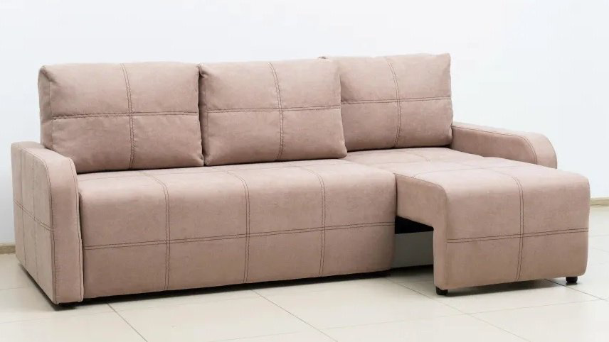 Диван Комфорт-S Патрик 1 угловой Lounge 6 купить,NaN
