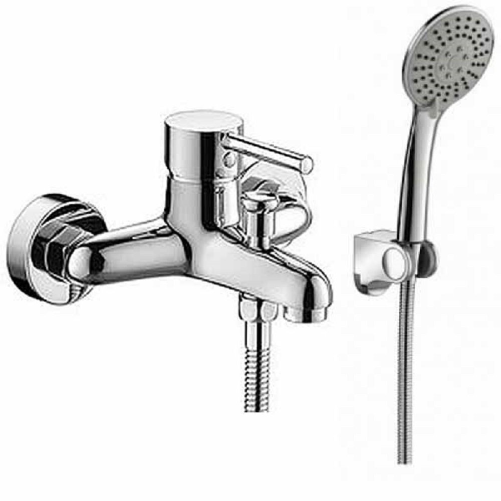 Смеситель Bravat F6332366CP-01-RUS хром купить,NaN
