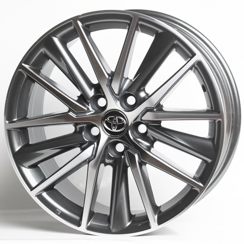 Комплект дисков BW 18931 5х114.3 18х8 СВ60,1 ЕТ45 MQG