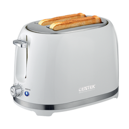 Тостер Centek СТ-1432 белый
