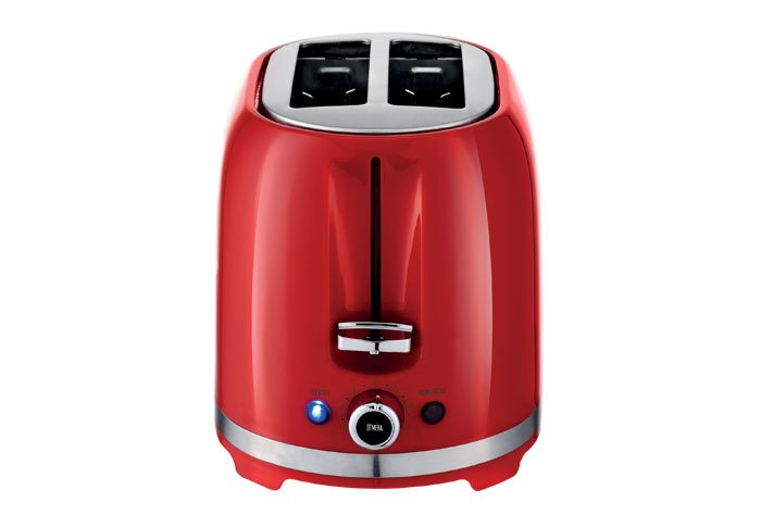 Тостер Centek СТ-1432 красный - ForteMarket Тостер Centek СТ-1432 красный купить,0