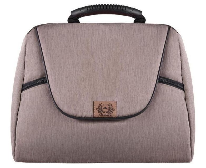 Коляска 2в1 Adamex Chantal Standart C205 Brown/Black купить,NaN