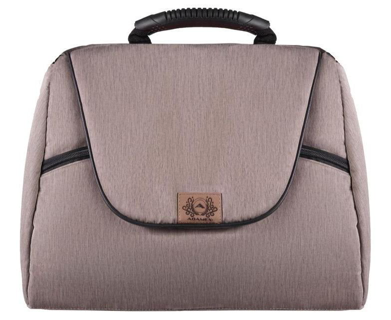 Коляска 2в1 Adamex Chantal Standart C205 Brown/Black купить,NaN