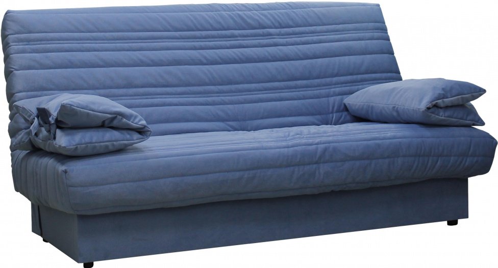 Диван Комфорт-S Матильда New чехловой Newtone aqua blue 1 купить,NaN