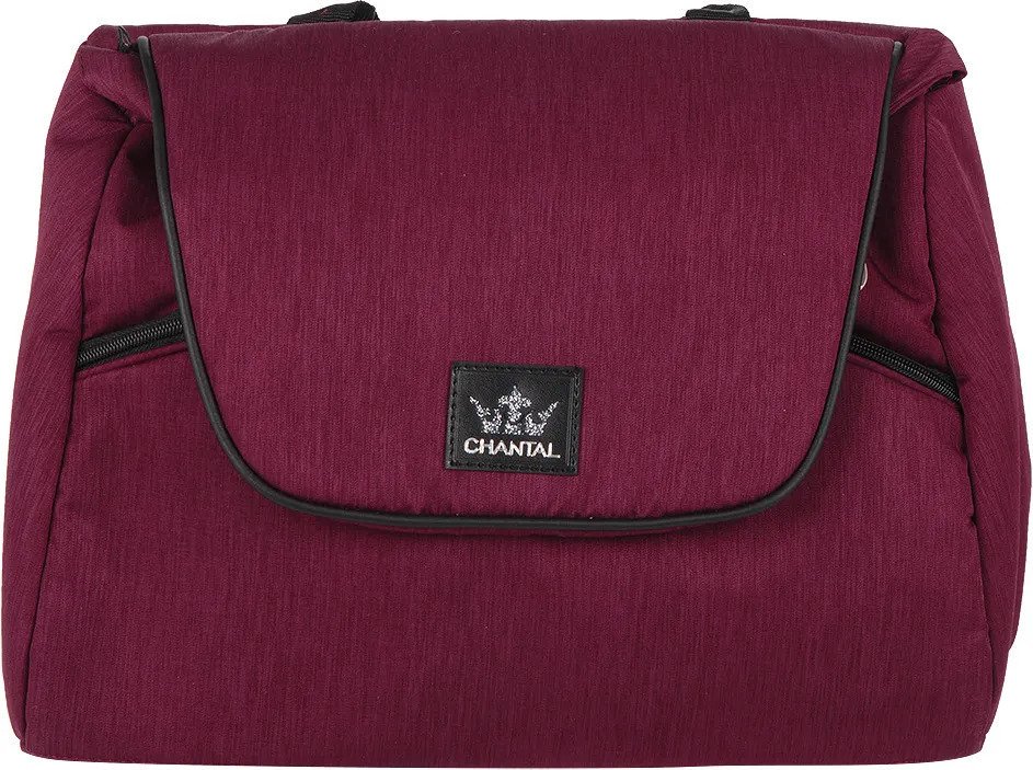Коляска 2в1 Adamex Chantal Standart C207 Burgundy/Black купить,NaN