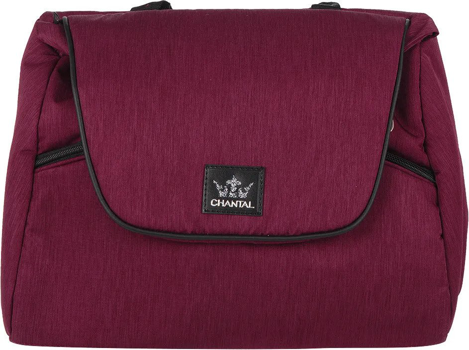 Коляска 2в1 Adamex Chantal Standart C207 Burgundy/Black купить,NaN