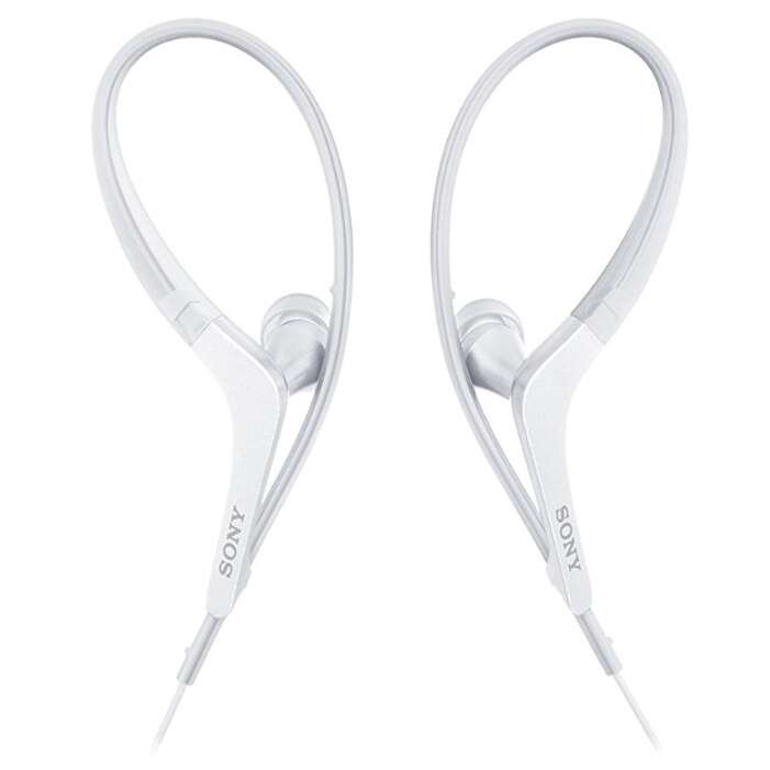 Наушники Sony MDRAS410APW.E белые купить,NaN
