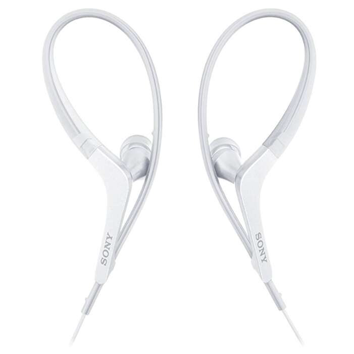 Наушники Sony MDRAS410APW.E белые купить,NaN