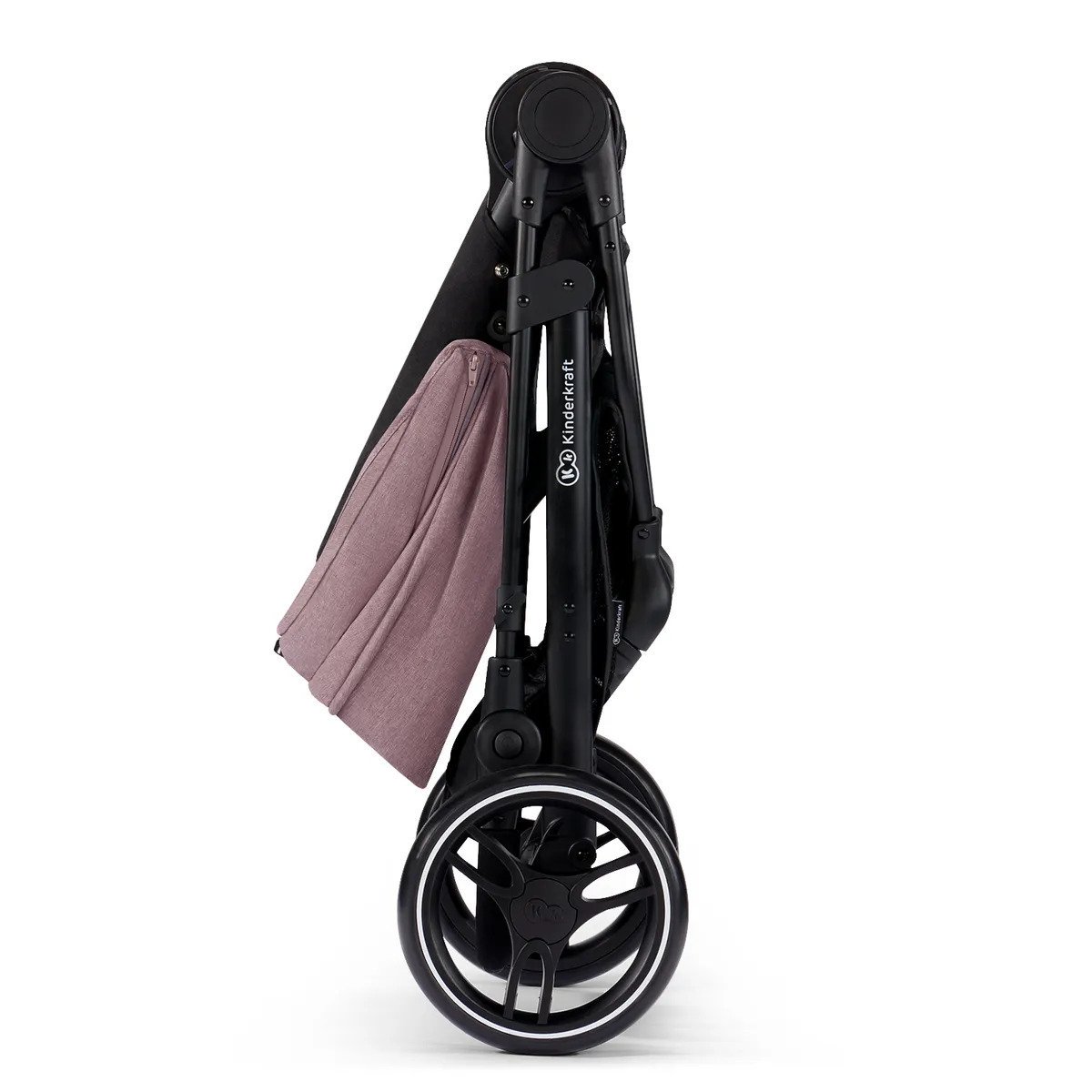 Коляска прогулочная Kinderkraft Vesto Pink купить,NaN