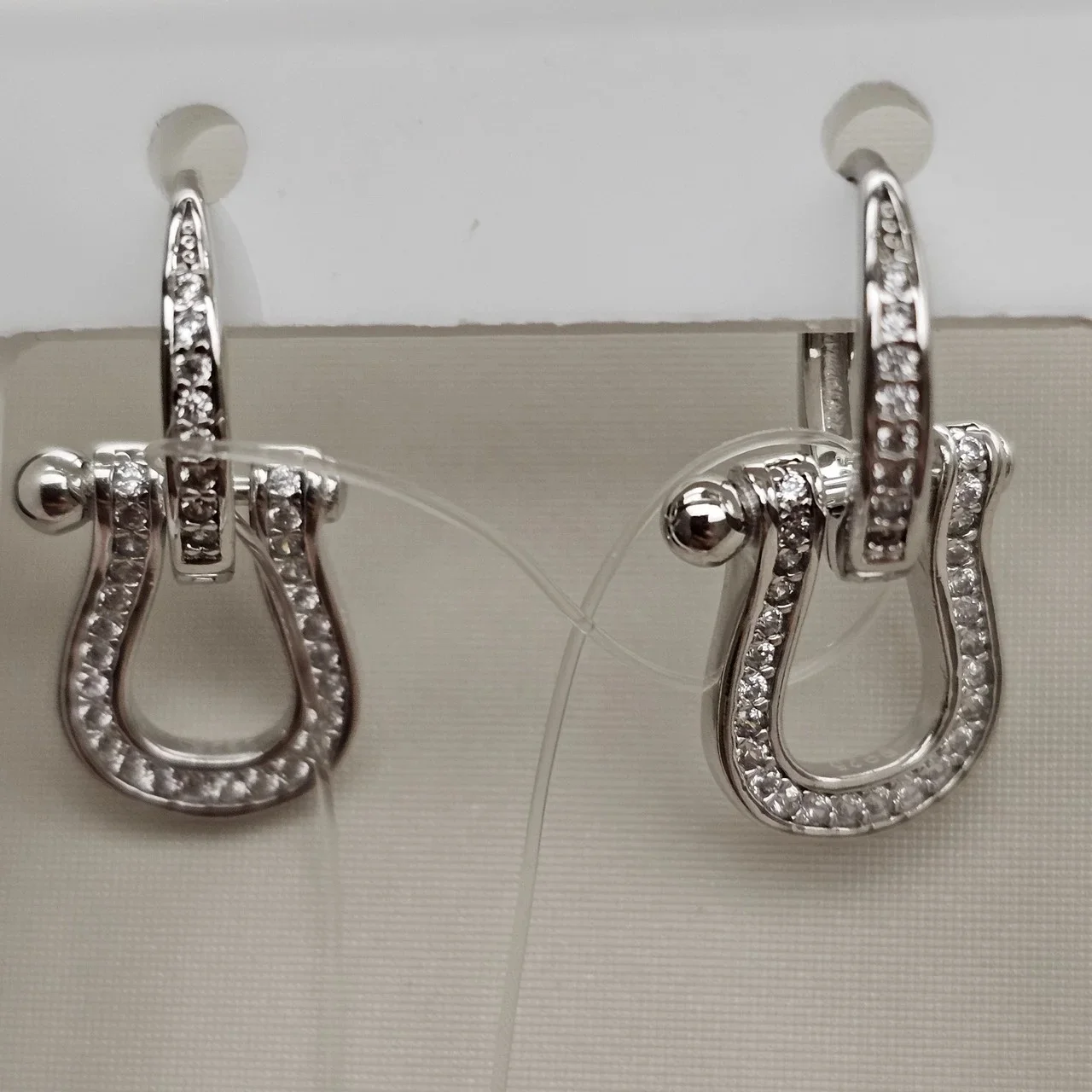 Серьги Deimantas 112938179 3,6гр. купить,NaN