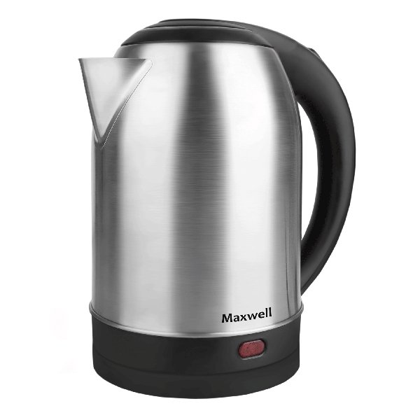 Электрочайник Maxwell MW-1077 серебристый