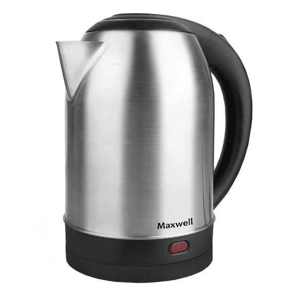 Электрочайник Maxwell MW-1077 серебристый