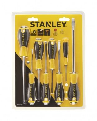 Набор отверток Stanley	STHT0-60210 8 предметов купить,0
