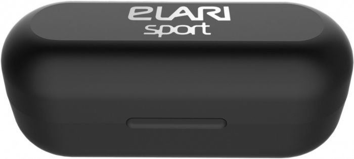 Наушники Elari NanoPods Sport черные купить,NaN