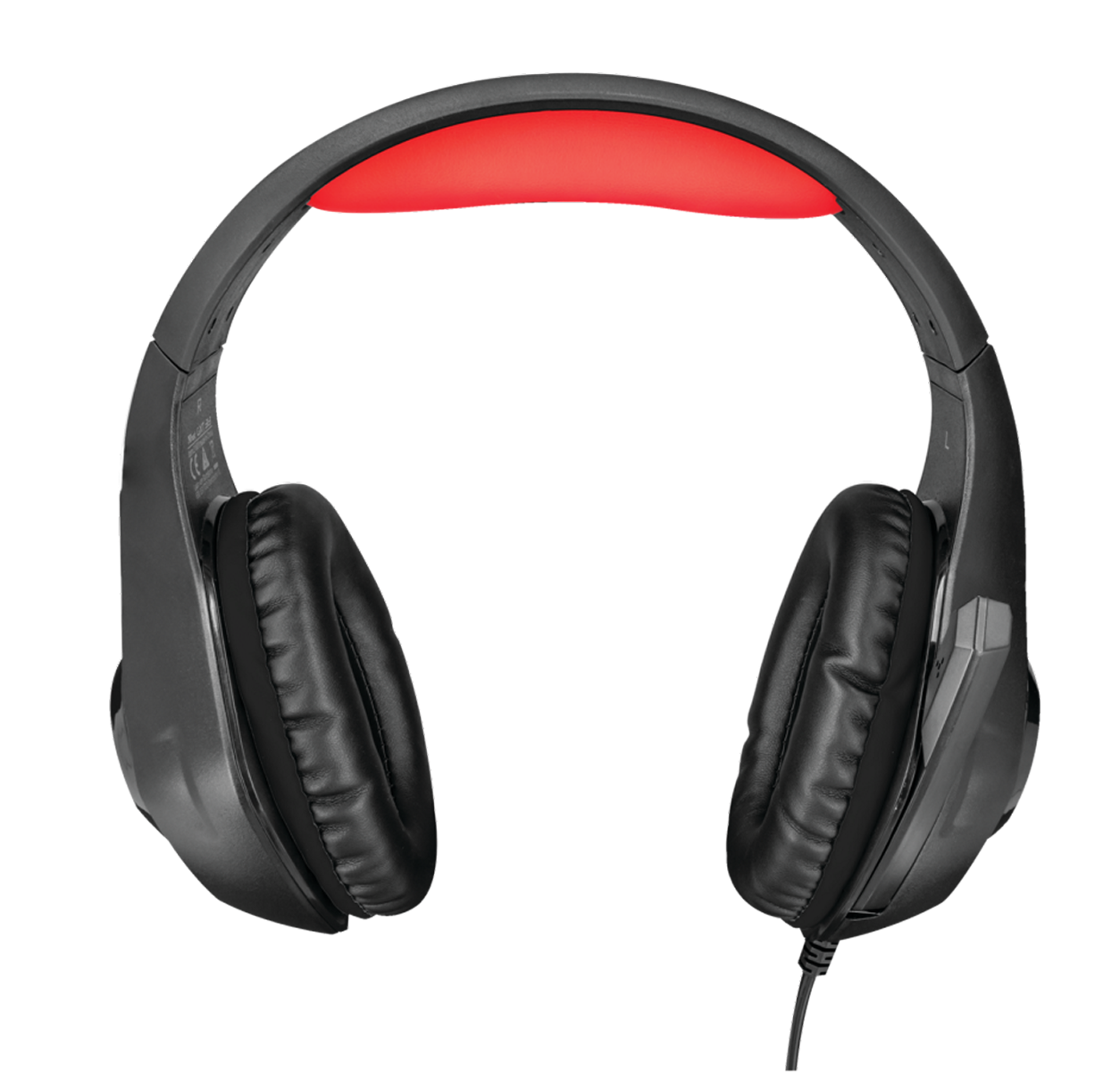 Наушники  Trust GXT 313 Nero Illuminated Gaming Headset черные купить,NaN