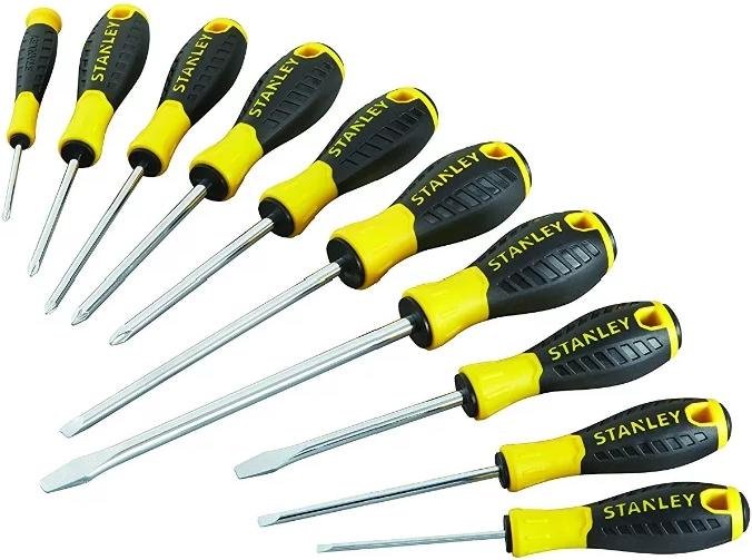Набор отверток Stanley STHT0-60211 10 предметов купить,NaN