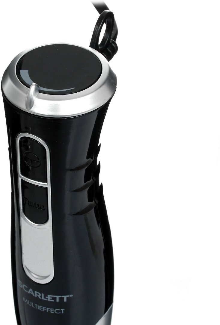 Блендер Scarlett SC-HB42F56 черный - ForteMarket Блендер Scarlett SC-HB42F56 черный купить,0