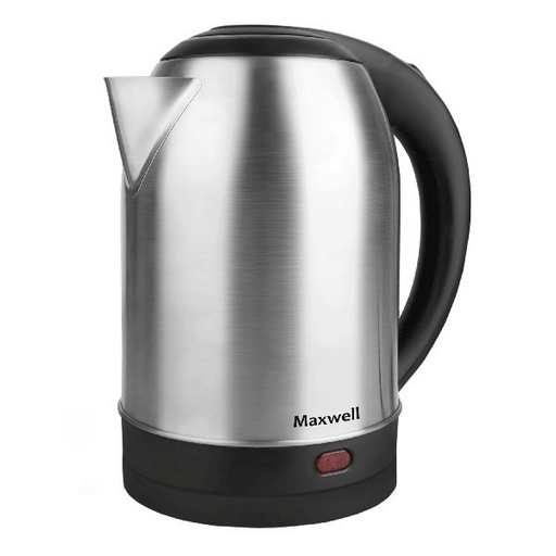 Электрочайник Maxwell MW-1077 серебристый